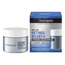 Neutrogena Retinol Boost + yoğun yüz bakımı, 50 ml