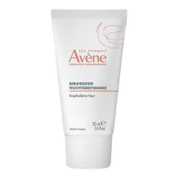 Avene yatıştırıcı nemlendirici maske, 50 ml