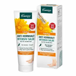 Kneipp Nasır Karşıtı Yoğun Merhem Ayak Bakımı, 75 ml