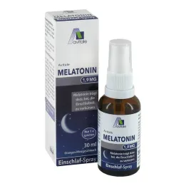 Melatonin 1.9 mg uyku spreyi, 30 ml