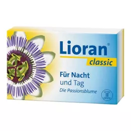 LIORAN gece klasiği & gündüz tutku çiçeği HKP, 80 adet