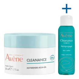 Avene Cleanance matlaştırıcı su jeli, 50 ml