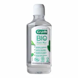 GUM Organik gargara, 500 ml