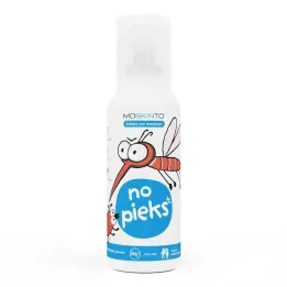 Moskinto No Pieks Sprey (75 ml)