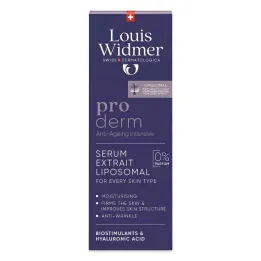 Widmer proderm Serum Extrait Lipozomal parf., 30 ml