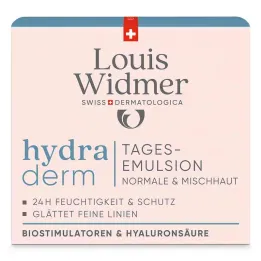 Widmer hidraderm günlük emülsiyon l.P., 50 ml