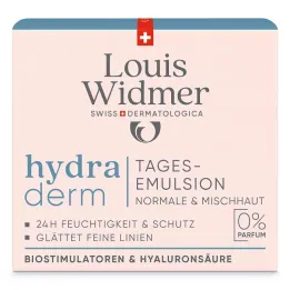 P. içermeyen Widmer hidraderm günlük emülsiyon, 50 ml