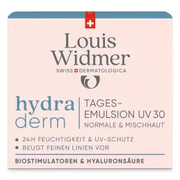 Widmer hidraderm günlük emülsiyon UV 30 l.P., 50 ml