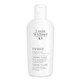 WIDMER Remediderm kuru cilt kremi sıvısı o.P.200ml emülsiyon, 200ml