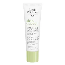 Widmer Skin Appeal Sebo Fluid Gündüz &amp; Gece, 30 ml
