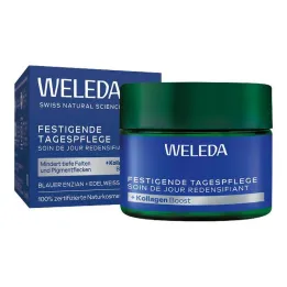 Weleda sıkılaştırıcı günlük bakım mavi yılan otu &amp; Edelweiss, 40 ml