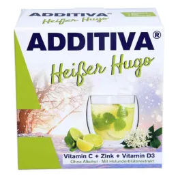 Additiva Sıcak Hugo Tozu (100 gr)