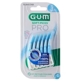 GUM Soft Picks Pro küçük, 60 adet