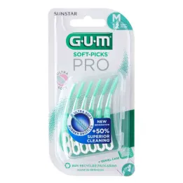 GUM SOFT-PICKS PRO Orta (12 adet)