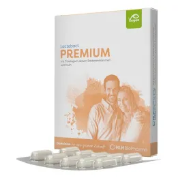 Lactobact Premium mideye dayanıklı kapsüller, 10 adet