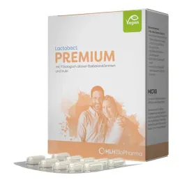 Lactobact Premium mideye dayanıklı kapsüller, 30 adet