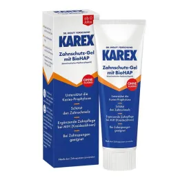 Karex diş koruma jeli, 50 ml
