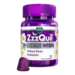 WICK Zzzquil Yoğun, 30 adet
