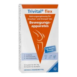 Trivital esnek kapsüller, 112 adet