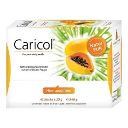 Caricol Çubukları, 42X20 gr