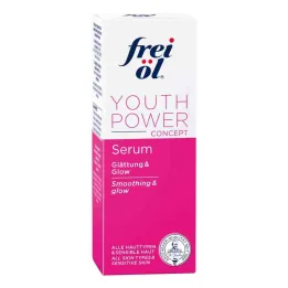Serbest yağ Gençlik Gücü Serumu (30 ml)