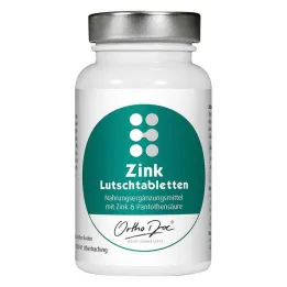 Ortodoks çinko pastilleri, 90 adet