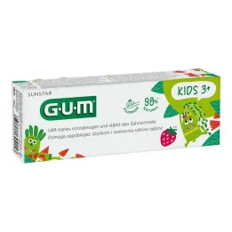 GUM Çocuk diş jeli 1000 ppm, 50 ml