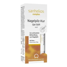 Sanhelios tırnak mantarı tedavisi jel kalemi, 4 ml