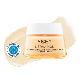 Vichy Neovadiol Pigment Leke Karşıtı Krem SPF50, 50 ml