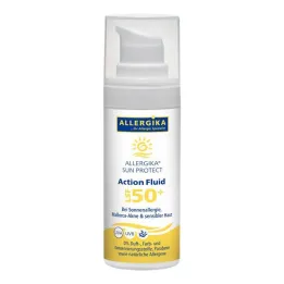 Allergika Güneş Koruma Eylem Sıvısı LSF 50 +, 50 ml