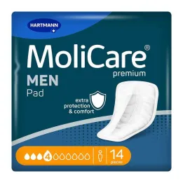 Molicare Premium Erkek Pedi 4 damla, 14 adet