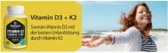 Instructions for use for D3 Vitamini K2 5000 IU / 100 µg yüksek doz tablet, 180 adet - 1