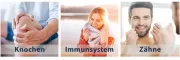 Instructions for use for D3 Vitamini K2 5000 IU / 100 µg yüksek doz tablet, 180 adet - 3