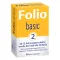 Folio 2 temel film kaplı tablet, 90 adet