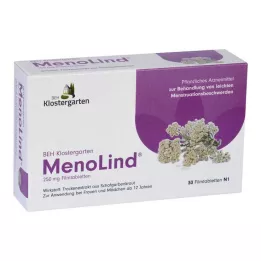 BEH Klostergarten MenoLind 250 mg film kaplı tablet 30 adet film kaplı tablet, 30 adet