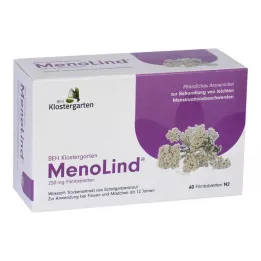BEH Klostergarten MenoLind 250 mg film kaplı tablet 60 adet film kaplı tablet, 60 adet