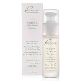C Vitamini Serumu+Hyaluron (30 ml)