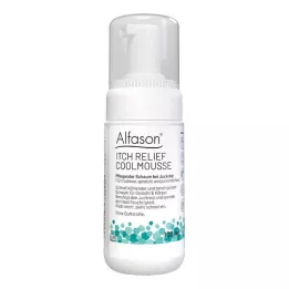 ALFASON Kaşıntı Giderici Coolmousse Köpük 100 ml Köpük, 100 ml