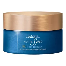 Home Spa Blue Therapy Deniz Tuzu Peelingi 250gr