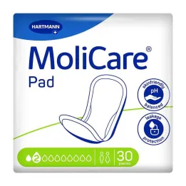 Molicare Pad 2 damla, 30 adet