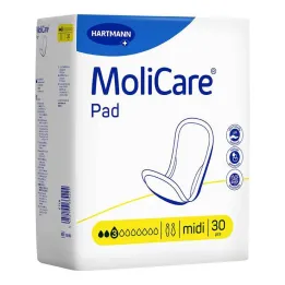 Molicare Pad 3 damla, 30 adet