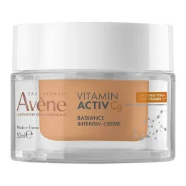 Avene Vitamin Activ Cg Parlaklık Yoğun Krem, 50 ml