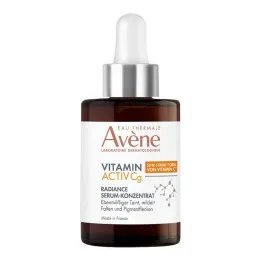 Avene Vitamin Activ Cg Aydınlatıcı Serum Konsantre, 30 ml