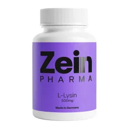 L-Lizin 500 mg kapsül, 90 adet