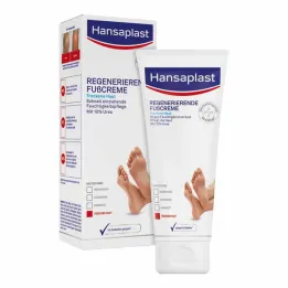Hansaplast ayak kremi %10 üre, 100 ml