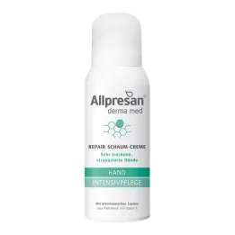 Allpresan derma med el yoğun bakım köpük kremi, 100 ml