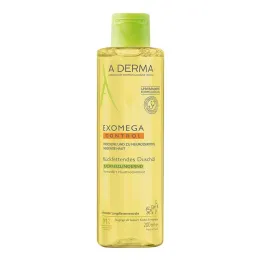 A-Derma Exomega Control nemlendirici duş yağı, 200 ml