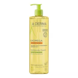 A-DERMA EXOMEGA CONTROL Nemlendirici duş yağı, 750 ml