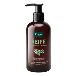 Kneipp sabunu su nane &amp; biberiye hafif aromalı sıva, 250 ml