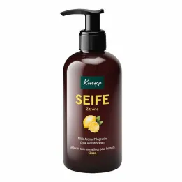 Kneipp sabun limon hafif aromalı bakım sabunu, 250 ml
